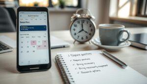 Appointment Tips