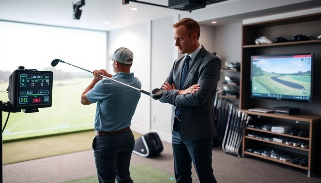 Driver Fitting