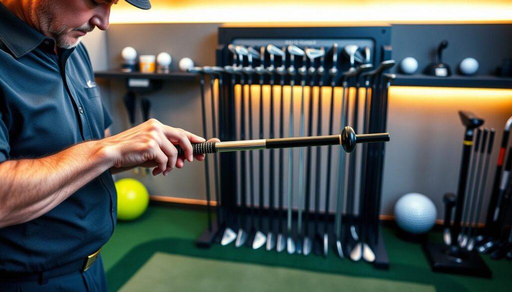 Putter Fitting