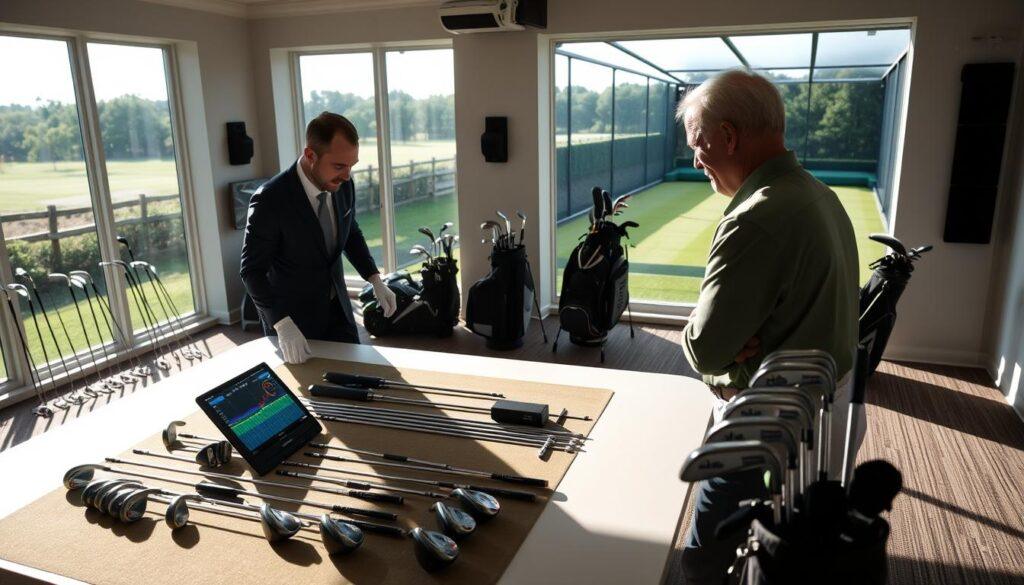Full‑Bag vs. Single Club