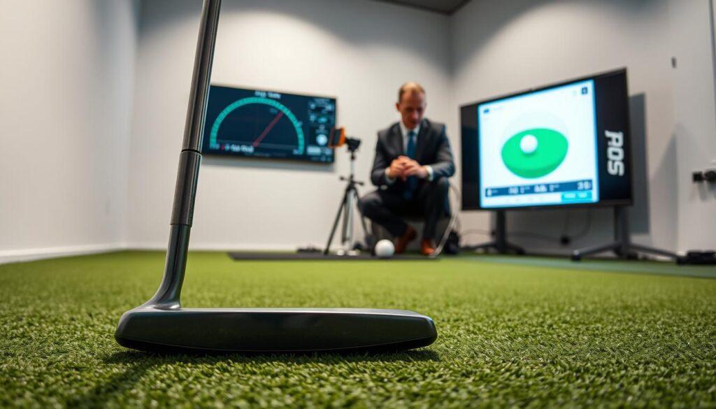 Putter Fitting