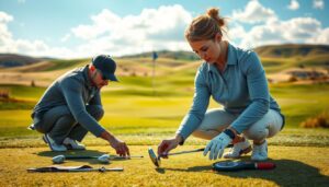 On‑Course Verification