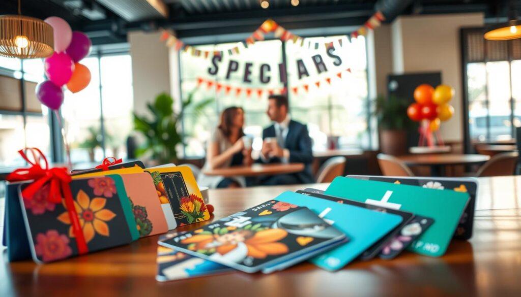 Gift Cards & Group Sessions