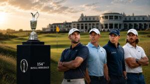 154th Open Championship
